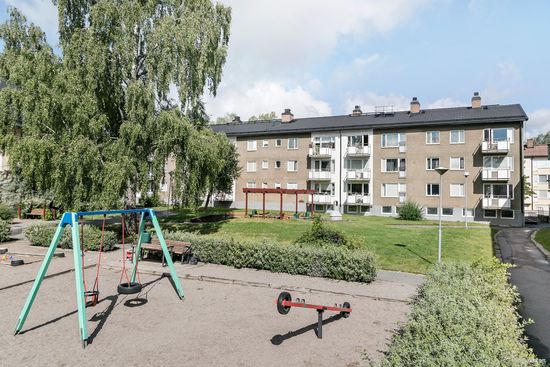 Bostadsrätt, Ringvägen 34, Västerhaninge, Haninge