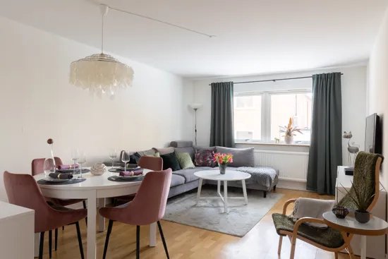 Bostadsrätt, Eskilsgatan 1, Strängnäs Centrum, Strängnäs