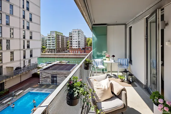Bostadsrätt, Ostindiefararen 19, Eriksberg, Göteborg