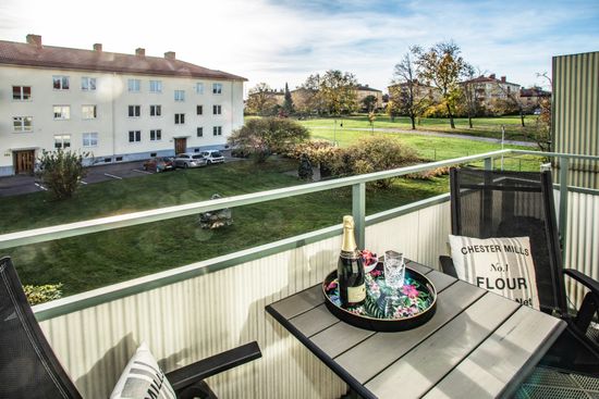 Bostadsrätt, Wadströmsgatan 10B, Centralt, Söder, Norrköping