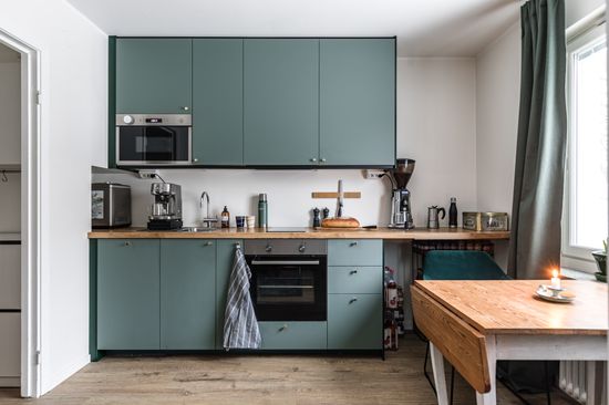 Bostadsrätt, Bandhagsplan 9, Bandhagen, Stockholm