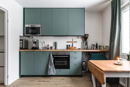 Bostadsrätt, Bandhagsplan 9, Bandhagen, Stockholm