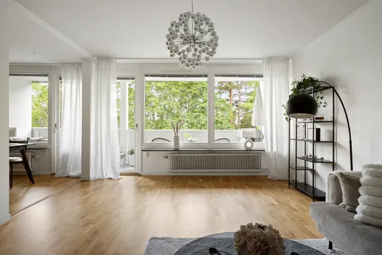 Bostadsrätt, Meteorvägen 20, Grindtorp, Täby