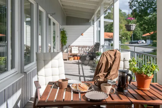 Bostadsrätt, Modistvägen 5G, Hallerna, Stenungsund