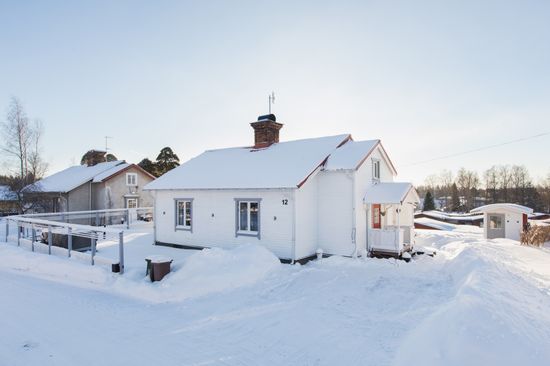 Villa, Hagavägen 12, Skutskär, Älvkarleby