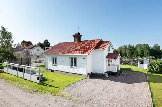 Villa, Hagavägen 12, Skutskär, Älvkarleby