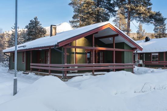 Fritidshus, Lofsens Fjällby hus L17 andel nr 4 (1/8 del), Härjedalen