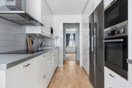 Bostadsrätt, Hjortronvägen 15, 1 Tr, Tibble, Upplands-Bro