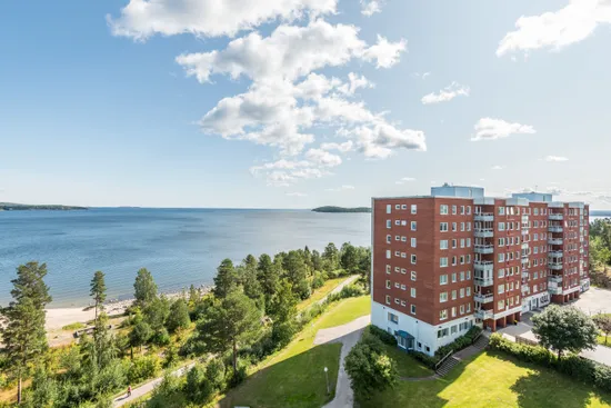 Bostadsrätt, Tallvägen 7 B, Bredsand, Sundsvall