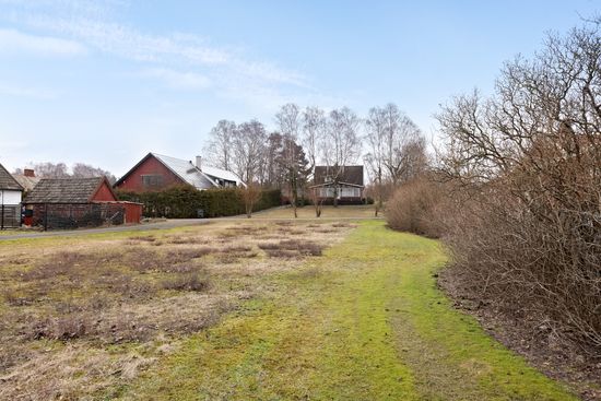 Tomt, Ceders väg 8, Kristianstad