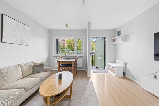 Bostadsrätt, Ritargatan 1A, Salabacke, Uppsala