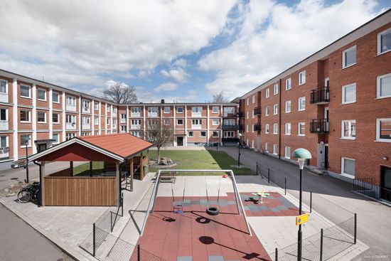 Bostadsrätt, Hantverkaregatan 2B, Perstorp