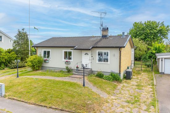 Villa, Sandkullagatan 16, Figeholm, Oskarshamn