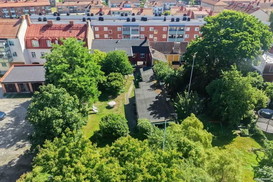 Villa, Regeringsgatan 111, Centrum, Karlshamn