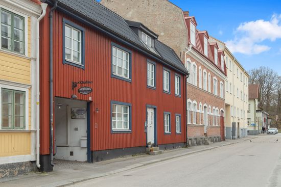 Villa, Regeringsgatan 111, Centrum, Karlshamn