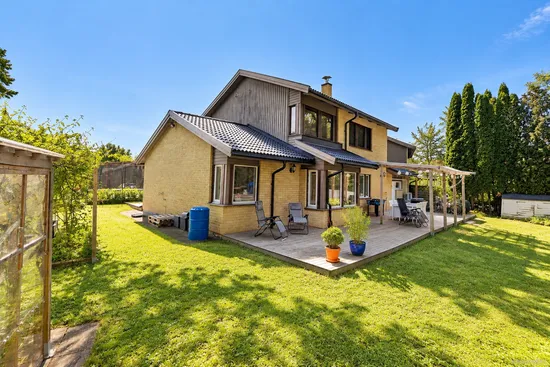 Villa, Kantelevägen 15, Upplands-Bro