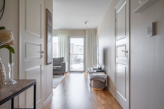 Bostadsrätt, Lönnebergagatan 1B, Lyckebo Sjöstad, Borås