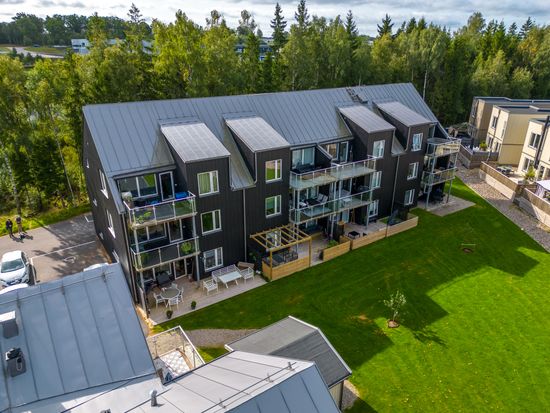 Bostadsrätt, Lönnebergagatan 1B, Lyckebo Sjöstad, Borås