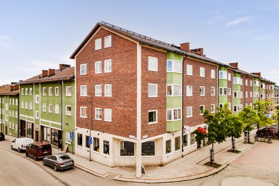 Bostadsrätt, Rådmansgatan 11, Centrum, Enköping
