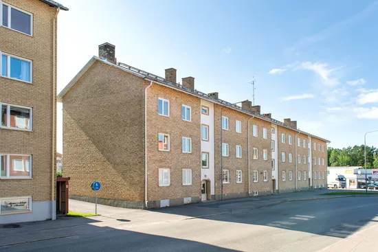 Bostadsrätt, Norralagatan 17C, Söderhamn - centrum, Söderhamn