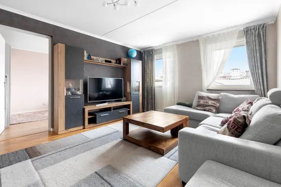 Bostadsrätt, Eriksgatan 34, Centrum, Enköping