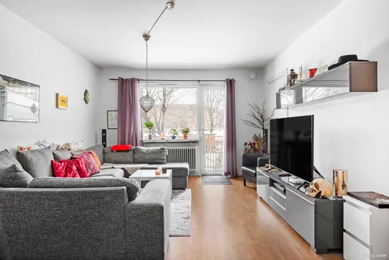 Bostadsrätt, Sturegatan 36B, Runneryd, Nässjö