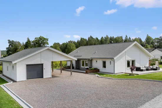 Villa, Storehagsvägen 9, Uddevalla