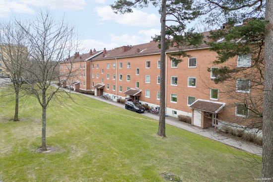 Bostadsrätt, Barnhemsgatan 38, Sjöbo, Borås