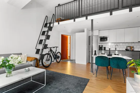 Bostadsrätt, Stig Lindbergs gata 17A, Gustavsbergs Hamn, Värmdö