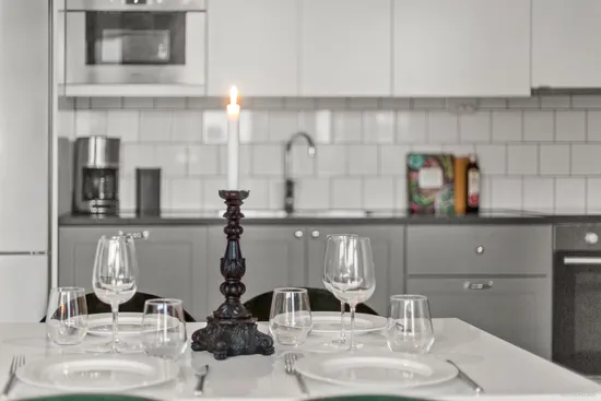 Bostadsrätt, Stig Lindbergs gata 17A, Gustavsbergs Hamn, Värmdö