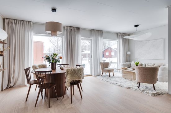 Bostadsrätt, Radhus, Friluftsvägen 7G, Gamla Nynäs, Enköping