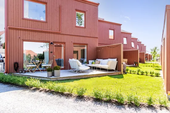 Bostadsrätt, Radhus, Friluftsvägen 7G, Gamla Nynäs, Enköping