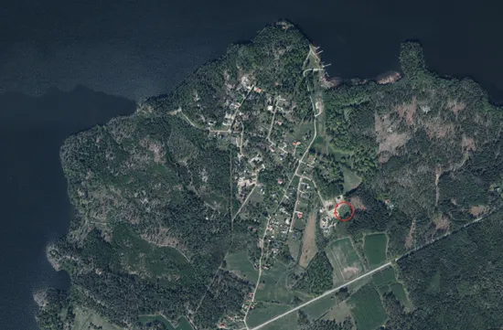 Tomt, Marengläntan 13, Rörviks fritidsområde, Vingåker