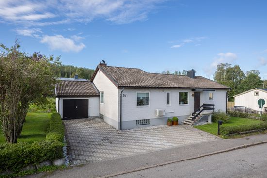 Villa, Rebetskygatan 36, Östermalm, Sundsvall