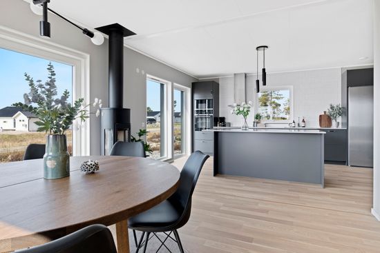 Villa, Krokviksvägen 38, Alnö, Sundsvall