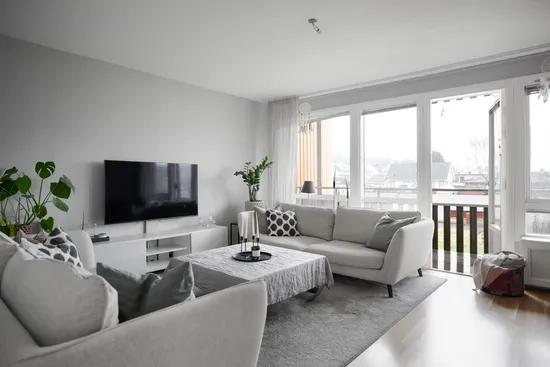 Bostadsrätt, Sagogången 6, Hisings Backa, Göteborg