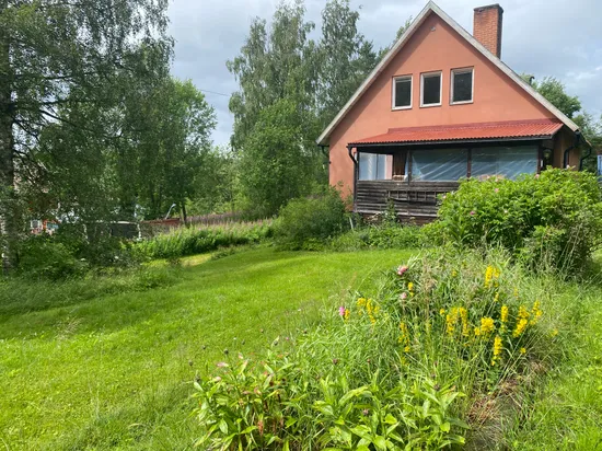 Villa, Brattbergavägen 5, Los, Ljusdal