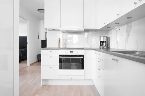 Bostadsrätt, Skvadronsgatan 8, Södra Ekkällan, Linköping