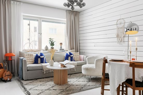 Bostadsrätt, Brunnsgatan 53A, Söder, Gävle