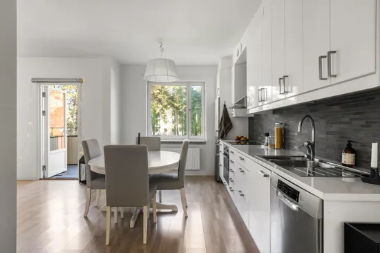 Bostadsrätt, Elias Lönnrots väg 9, Bromma / Blackeberg, Stockholm