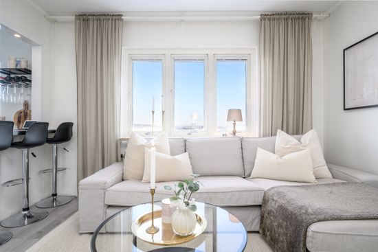 Bostadsrätt, Fridhemsgatan 59A, Skönsmon, Sundsvall