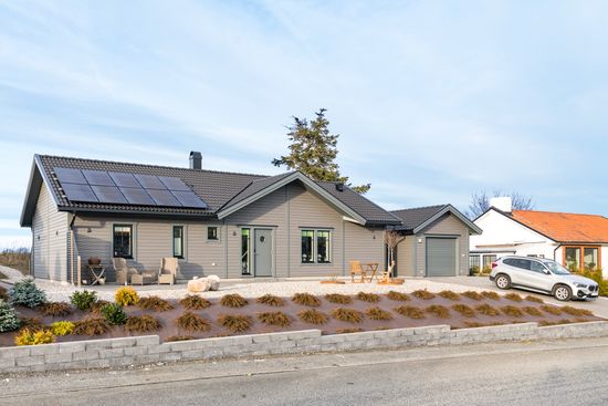 Villa, Torupsvägen 8, Vitaby, Simrishamn