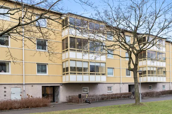 Bostadsrätt, De Geersgatan 109, Eneby, Norrköping