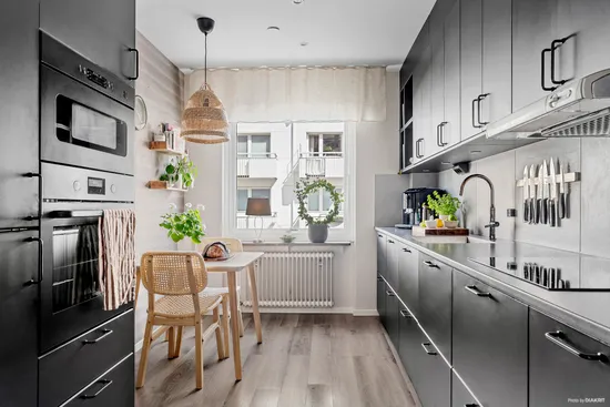 Bostadsrätt, Fiskaregatan 4C, Västra Gärdet, Falkenberg