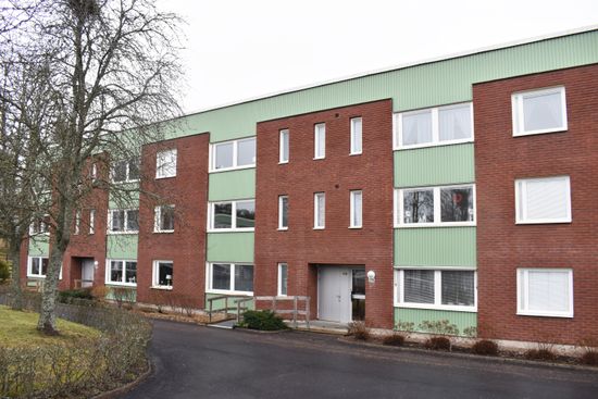 Bostadsrätt, Lasarettsgatan 43 B, Stensåkra, Vetlanda