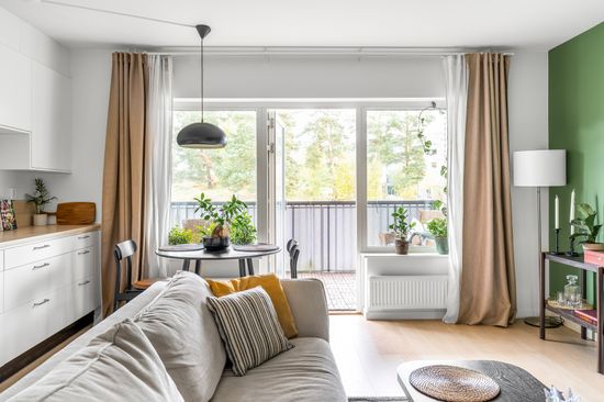 Bostadsrätt, Hägerneholmsvägen 4, Hägerneholm, Täby