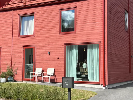 Bostadsrätt, Radhus, Blåsarevägen 38, Krikonbacken, Nyköping