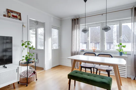 Bostadsrätt, Humlegatan 1, Luthagen, Uppsala