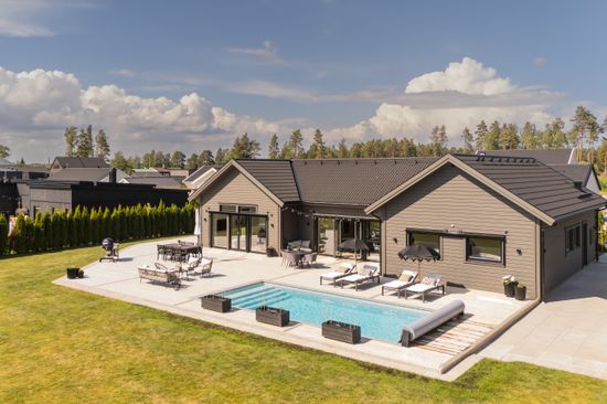 Villa, Tymans väg 18, Tynäs, Hammarö