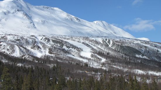 Tomt, Orrstigen 32, Kittelfjäll, Vilhelmina